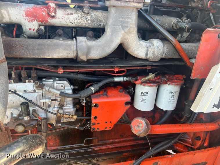 image for item MR9805 1981 Case 4490  4WD tractor