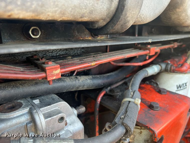 image for item MR9805 1981 Case 4490  4WD tractor