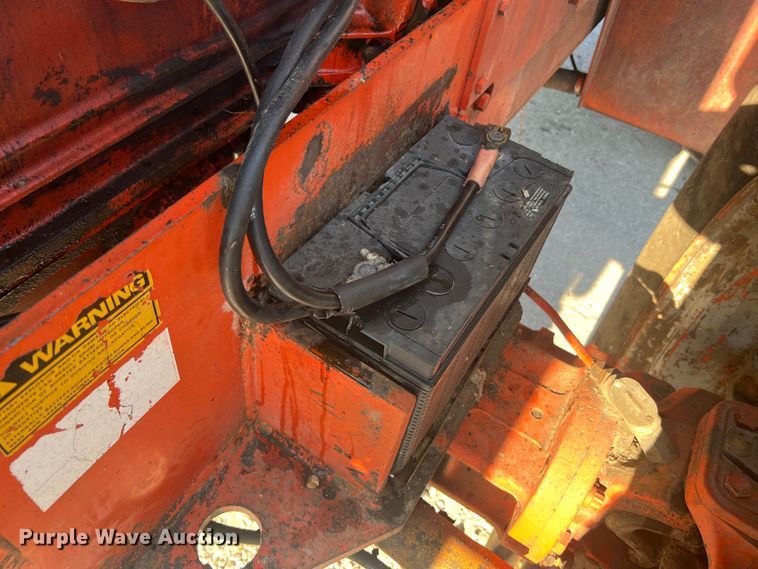 image for item MR9805 1981 Case 4490  4WD tractor