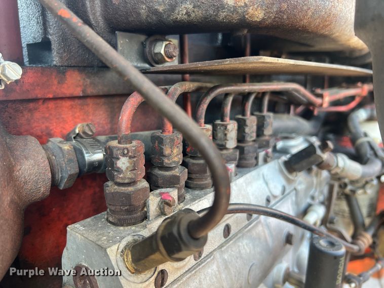 image for item MR9805 1981 Case 4490  4WD tractor