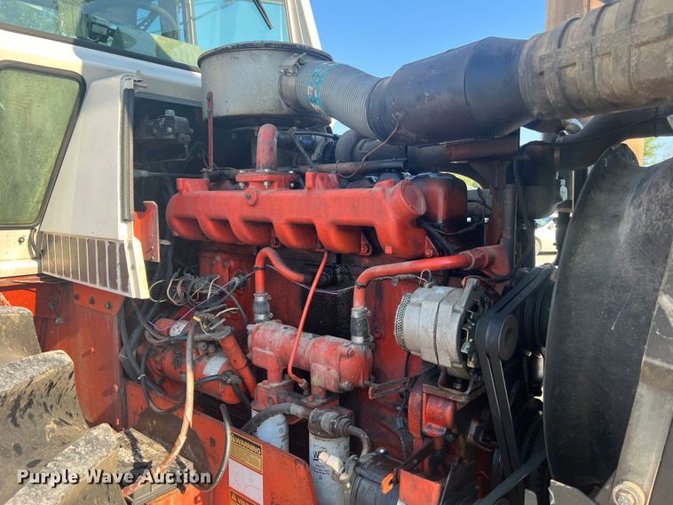 image for item MR9805 1981 Case 4490  4WD tractor