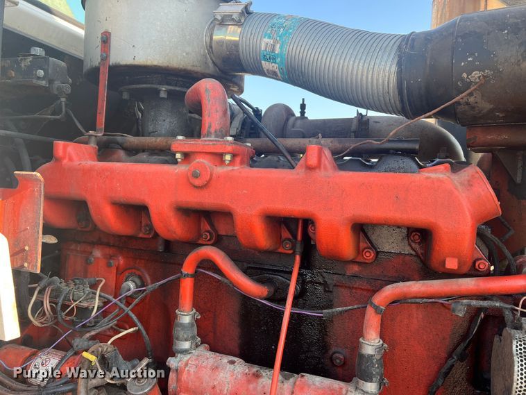 image for item MR9805 1981 Case 4490  4WD tractor