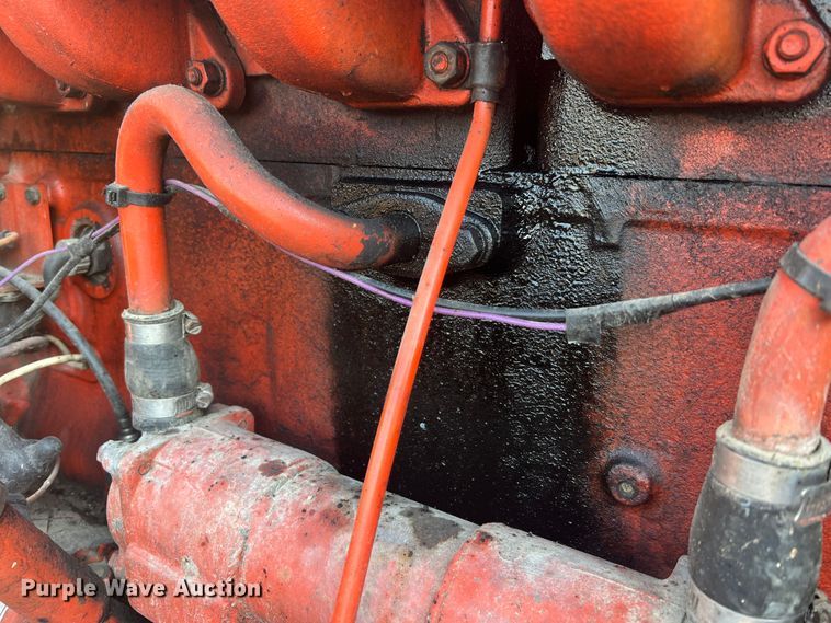 image for item MR9805 1981 Case 4490  4WD tractor