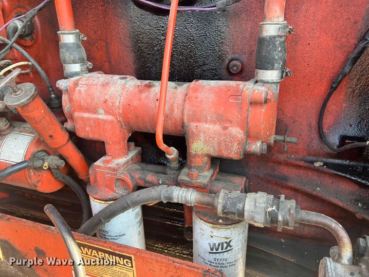 image for item MR9805 1981 Case 4490  4WD tractor