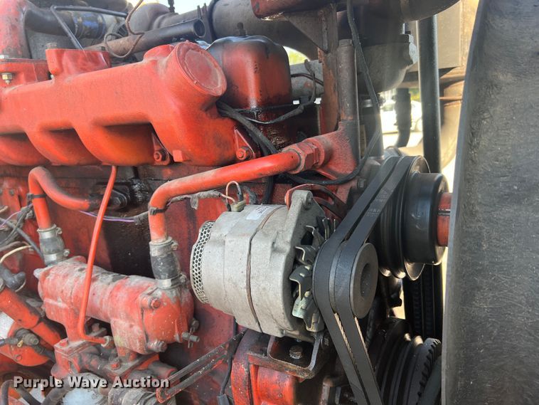 image for item MR9805 1981 Case 4490  4WD tractor