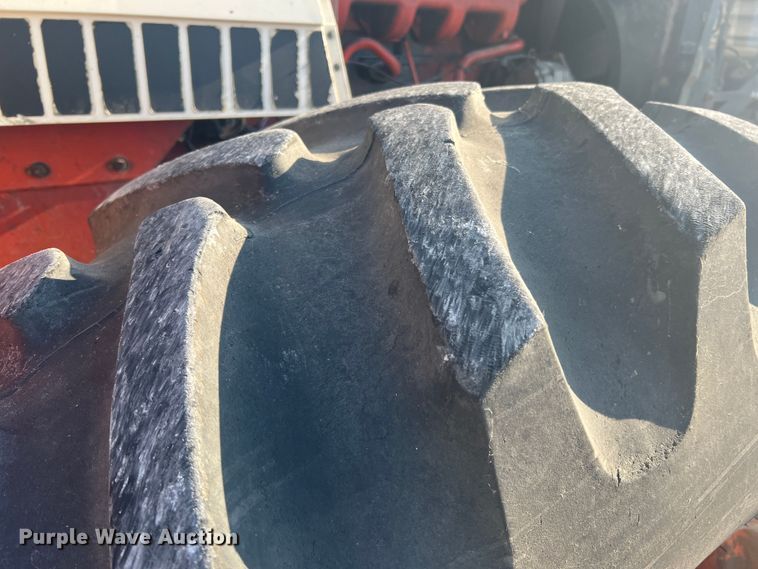 image for item MR9805 1981 Case 4490  4WD tractor