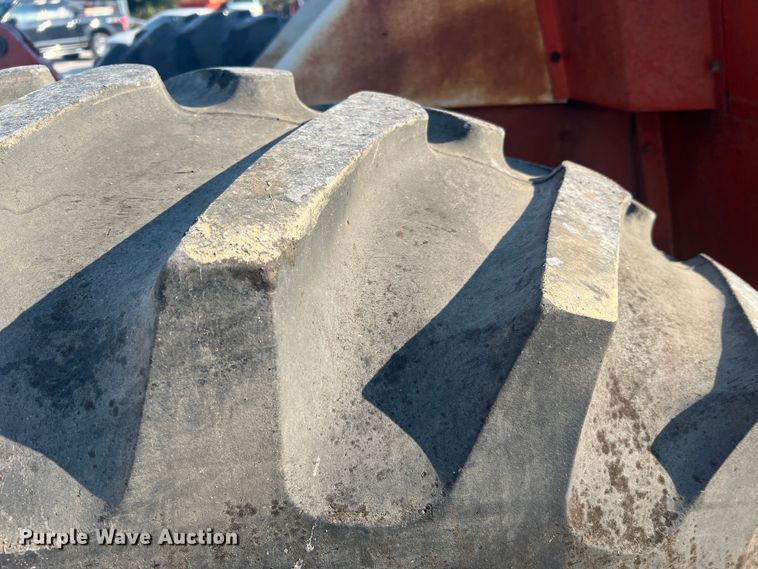 image for item MR9805 1981 Case 4490  4WD tractor