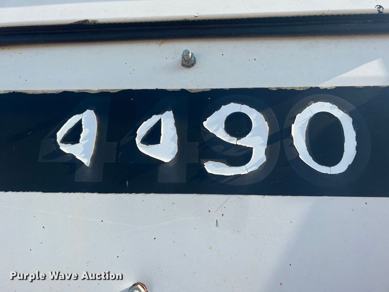 image for item MR9805 1981 Case 4490  4WD tractor