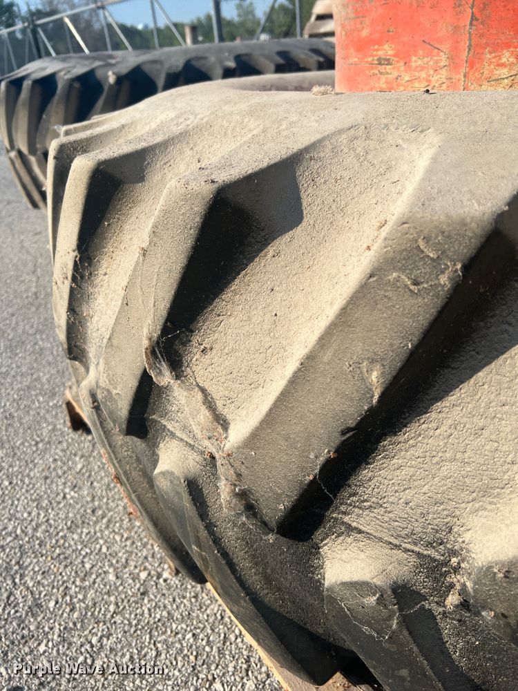 image for item MR9805 1981 Case 4490  4WD tractor