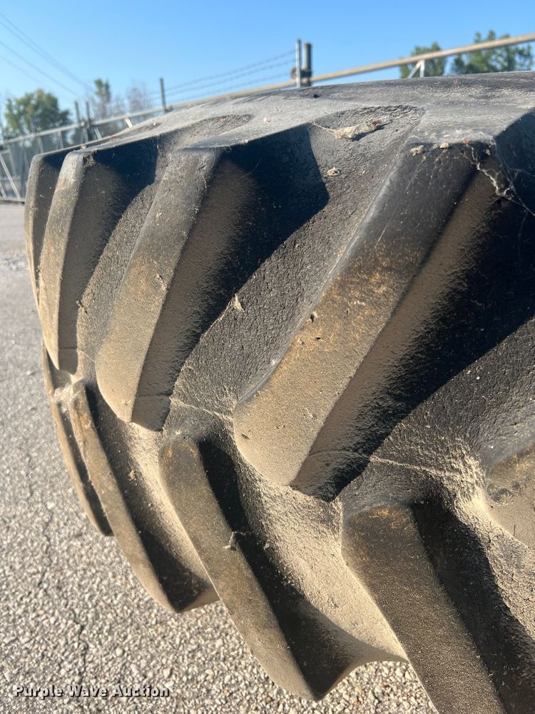 image for item MR9805 1981 Case 4490  4WD tractor