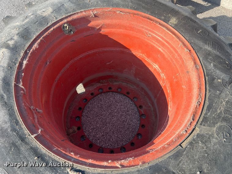 image for item MR9805 1981 Case 4490  4WD tractor