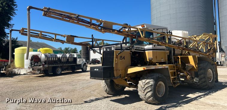 image for item MR9840 Ag-Chem TerraGator 1844  sprayer