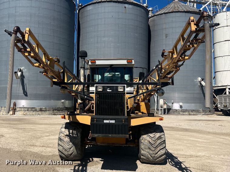 image for item MR9840 Ag-Chem TerraGator 1844  sprayer