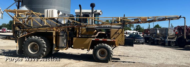 image for item MR9840 Ag-Chem TerraGator 1844  sprayer