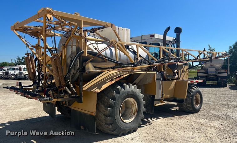 image for item MR9840 Ag-Chem TerraGator 1844  sprayer