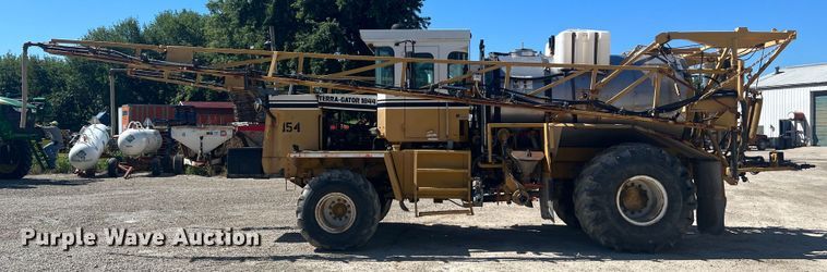 image for item MR9840 Ag-Chem TerraGator 1844  sprayer