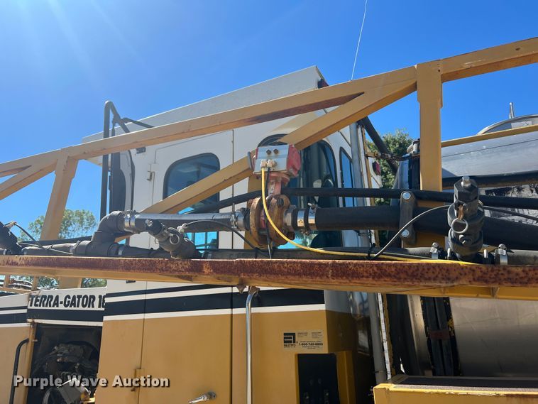 image for item MR9840 Ag-Chem TerraGator 1844  sprayer