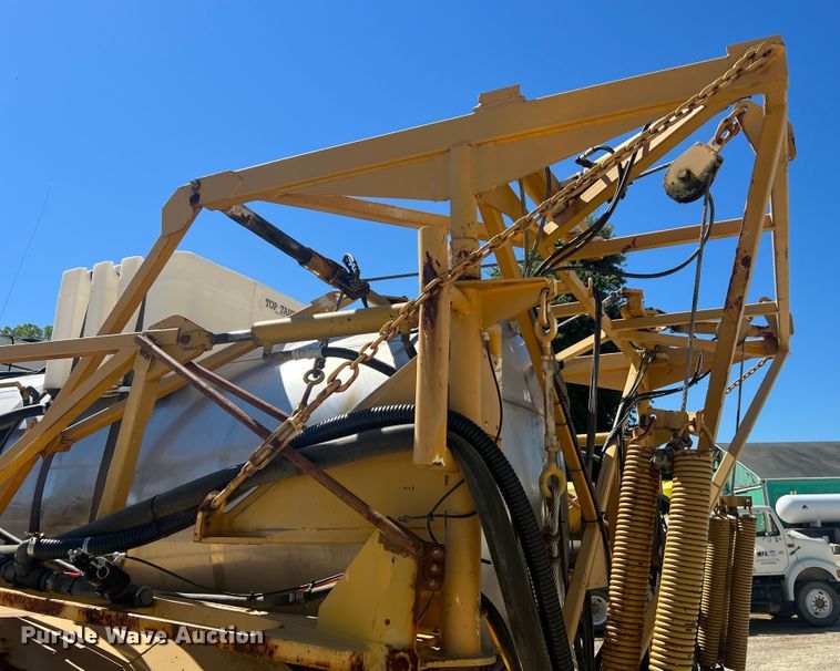 image for item MR9840 Ag-Chem TerraGator 1844  sprayer