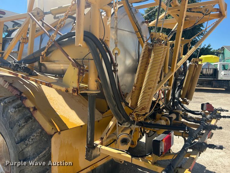 image for item MR9840 Ag-Chem TerraGator 1844  sprayer