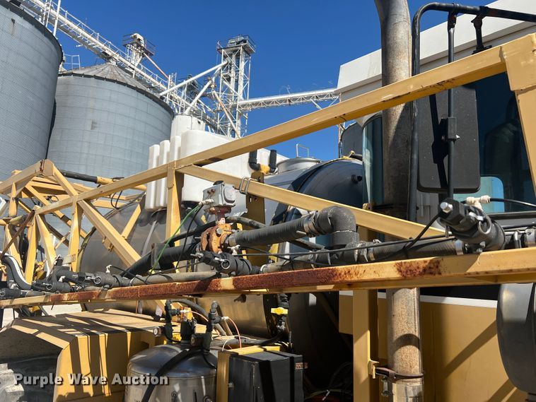 image for item MR9840 Ag-Chem TerraGator 1844  sprayer