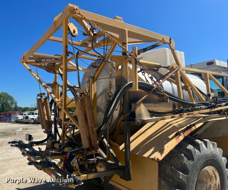 image for item MR9840 Ag-Chem TerraGator 1844  sprayer