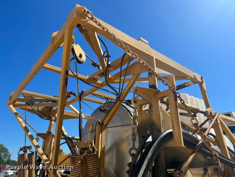 image for item MR9840 Ag-Chem TerraGator 1844  sprayer