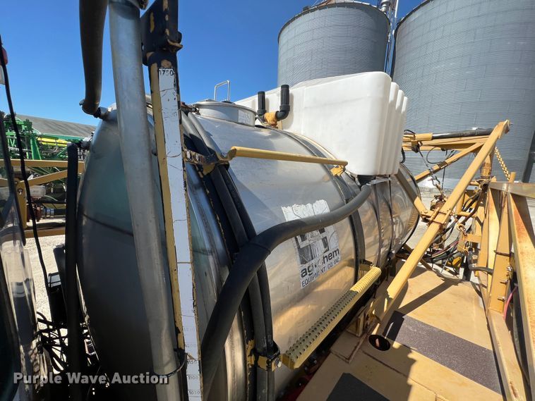 image for item MR9840 Ag-Chem TerraGator 1844  sprayer