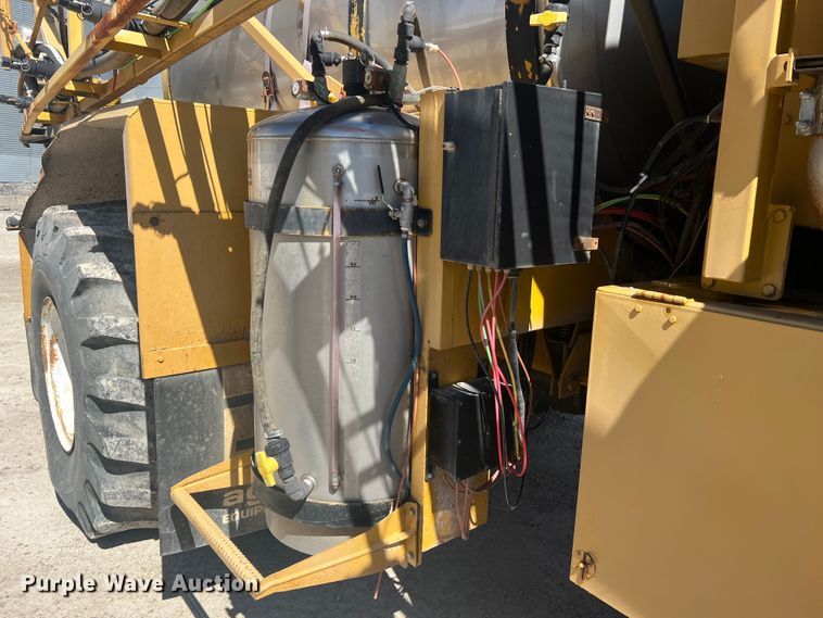 image for item MR9840 Ag-Chem TerraGator 1844  sprayer