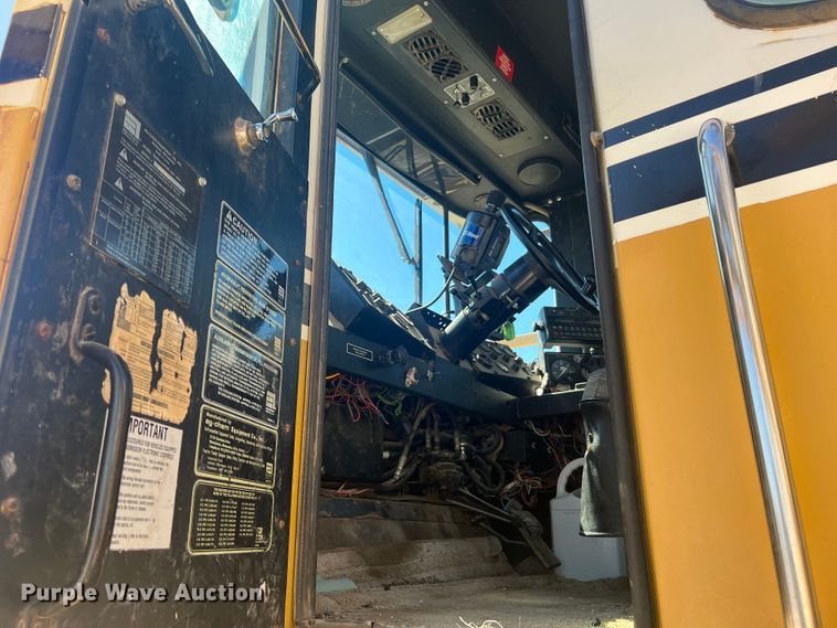 image for item MR9840 Ag-Chem TerraGator 1844  sprayer