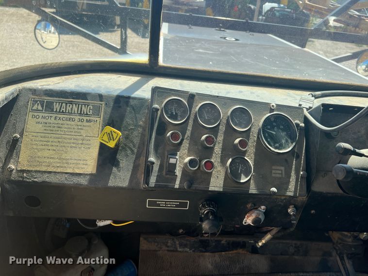 image for item MR9840 Ag-Chem TerraGator 1844  sprayer