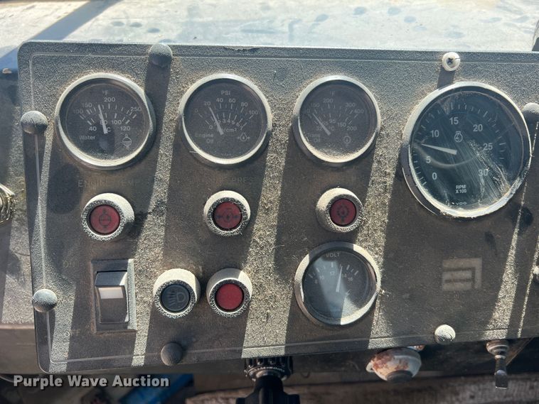 image for item MR9840 Ag-Chem TerraGator 1844  sprayer