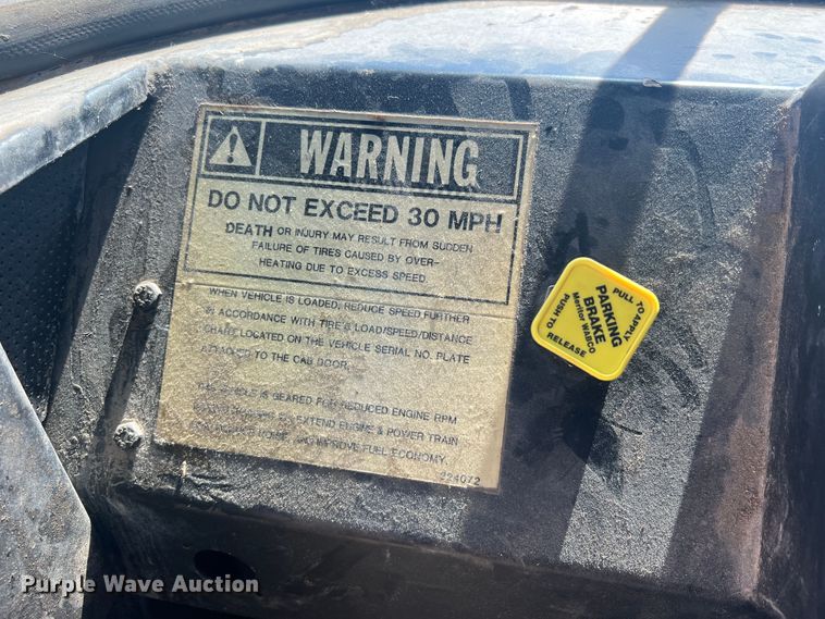 image for item MR9840 Ag-Chem TerraGator 1844  sprayer