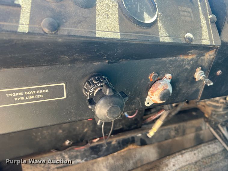 image for item MR9840 Ag-Chem TerraGator 1844  sprayer