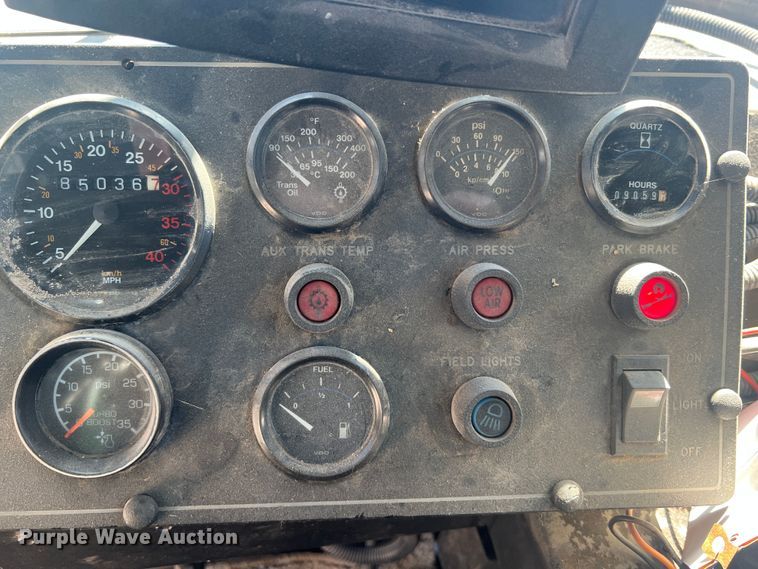 image for item MR9840 Ag-Chem TerraGator 1844  sprayer