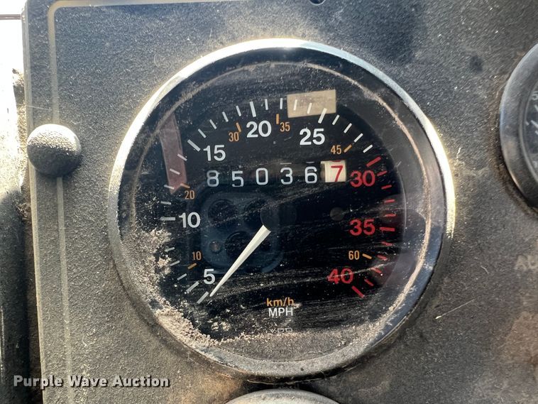 image for item MR9840 Ag-Chem TerraGator 1844  sprayer