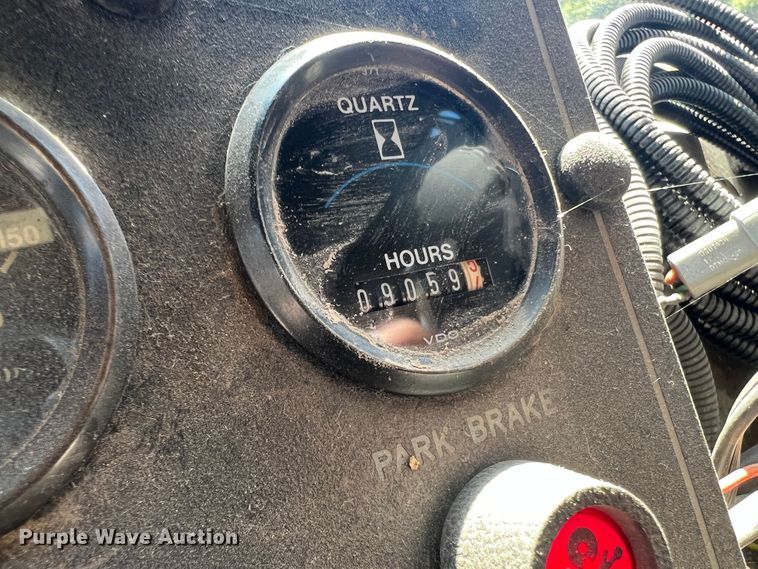 image for item MR9840 Ag-Chem TerraGator 1844  sprayer