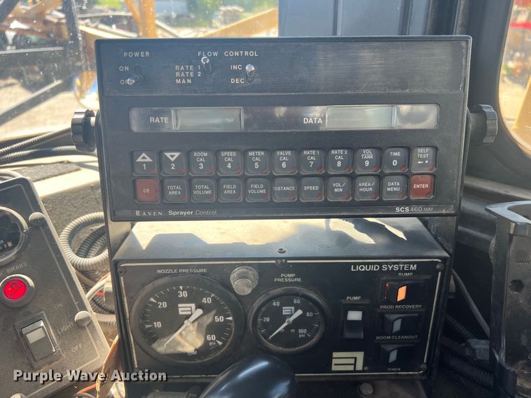 image for item MR9840 Ag-Chem TerraGator 1844  sprayer