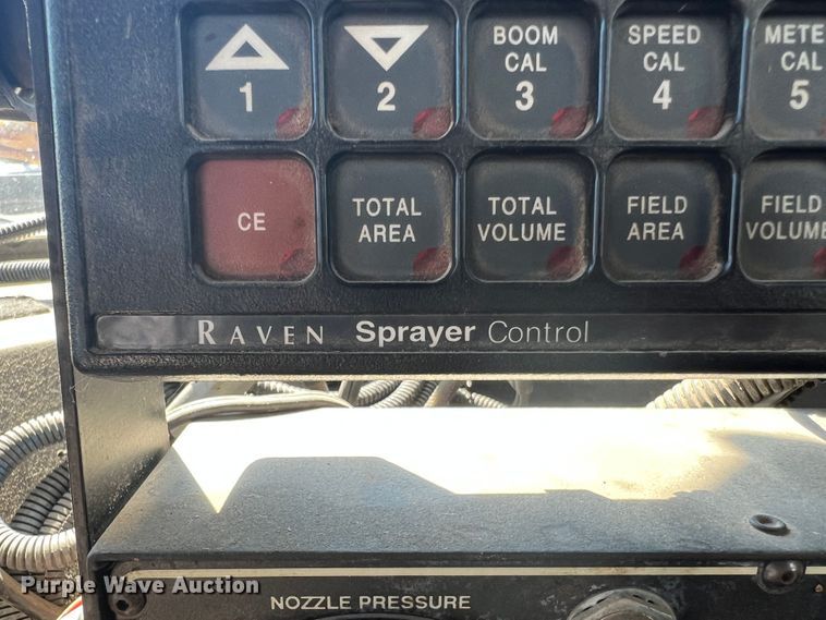 image for item MR9840 Ag-Chem TerraGator 1844  sprayer