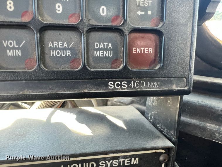 image for item MR9840 Ag-Chem TerraGator 1844  sprayer