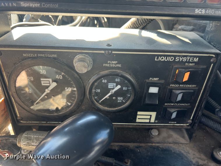 image for item MR9840 Ag-Chem TerraGator 1844  sprayer