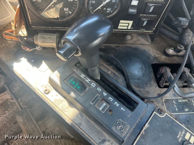 image for item MR9840 Ag-Chem TerraGator 1844  sprayer