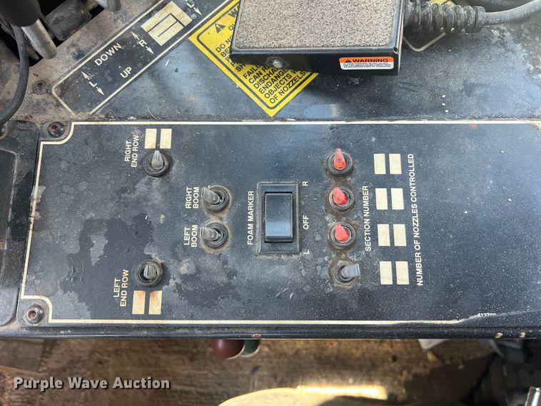 image for item MR9840 Ag-Chem TerraGator 1844  sprayer