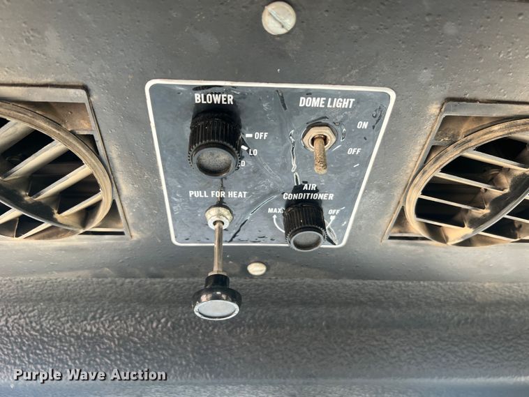 image for item MR9840 Ag-Chem TerraGator 1844  sprayer