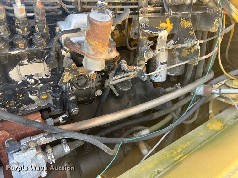 image for item MR9840 Ag-Chem TerraGator 1844  sprayer