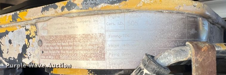 image for item MR9840 Ag-Chem TerraGator 1844  sprayer