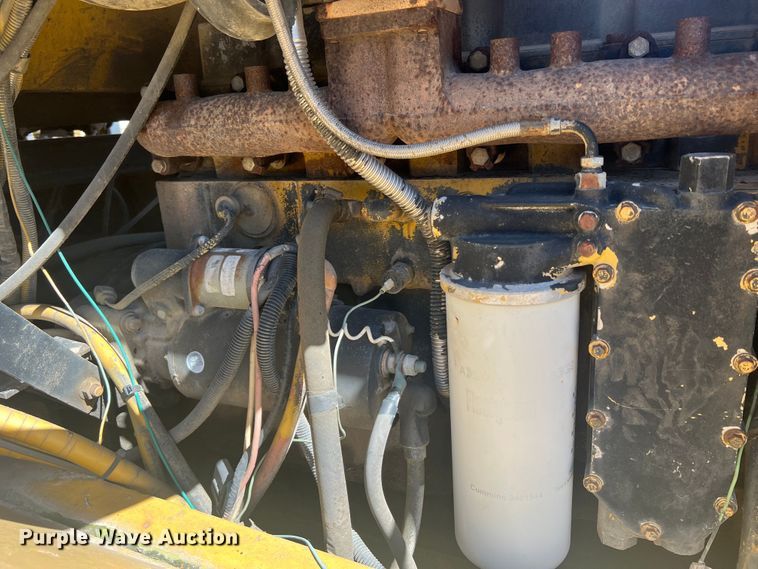 image for item MR9840 Ag-Chem TerraGator 1844  sprayer