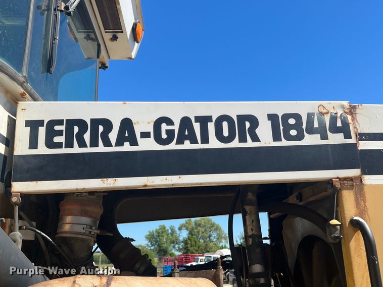 image for item MR9840 Ag-Chem TerraGator 1844  sprayer