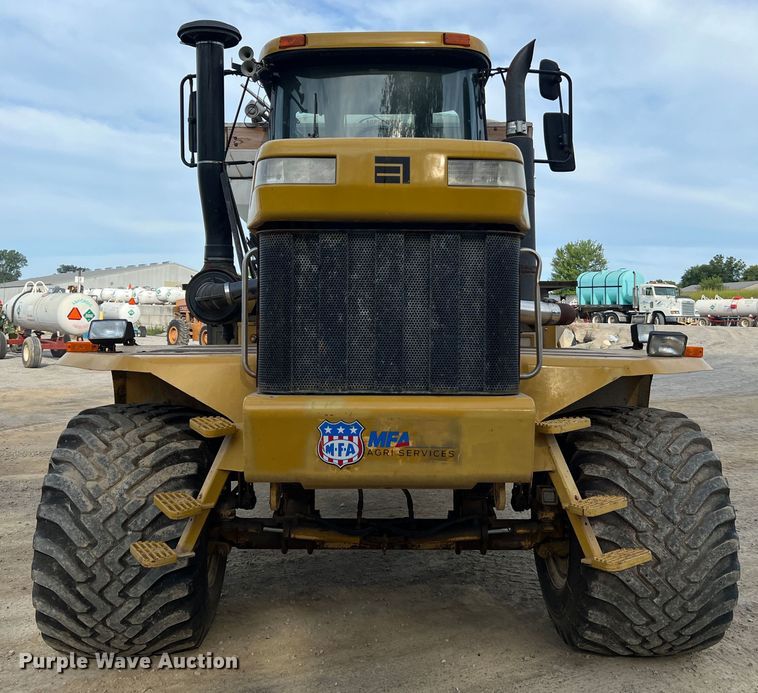 image for item MR9846 Ag-Chem Terra Gator 8104  spreader