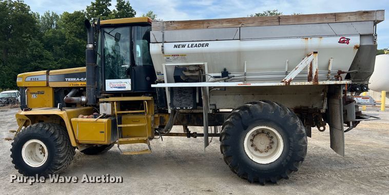 image for item MR9846 Ag-Chem Terra Gator 8104  spreader