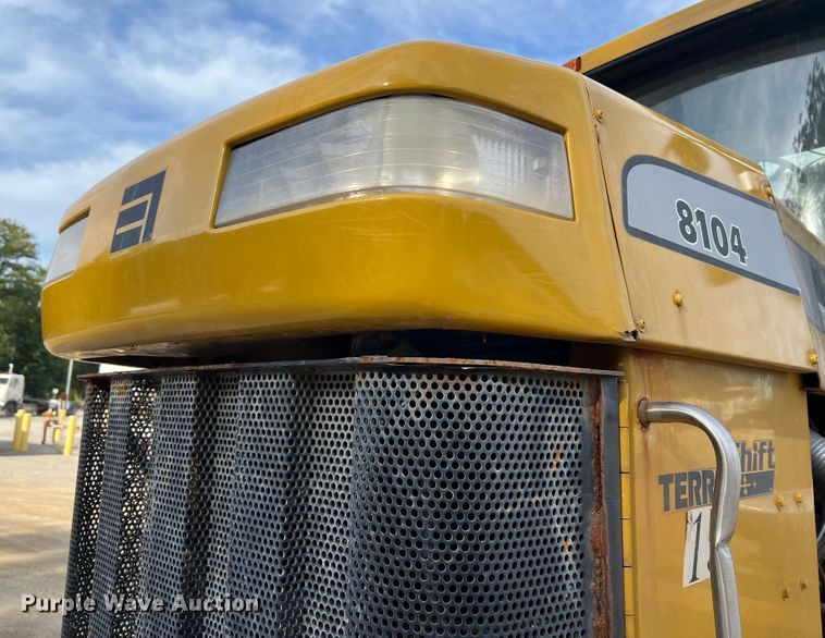 image for item MR9846 Ag-Chem Terra Gator 8104  spreader